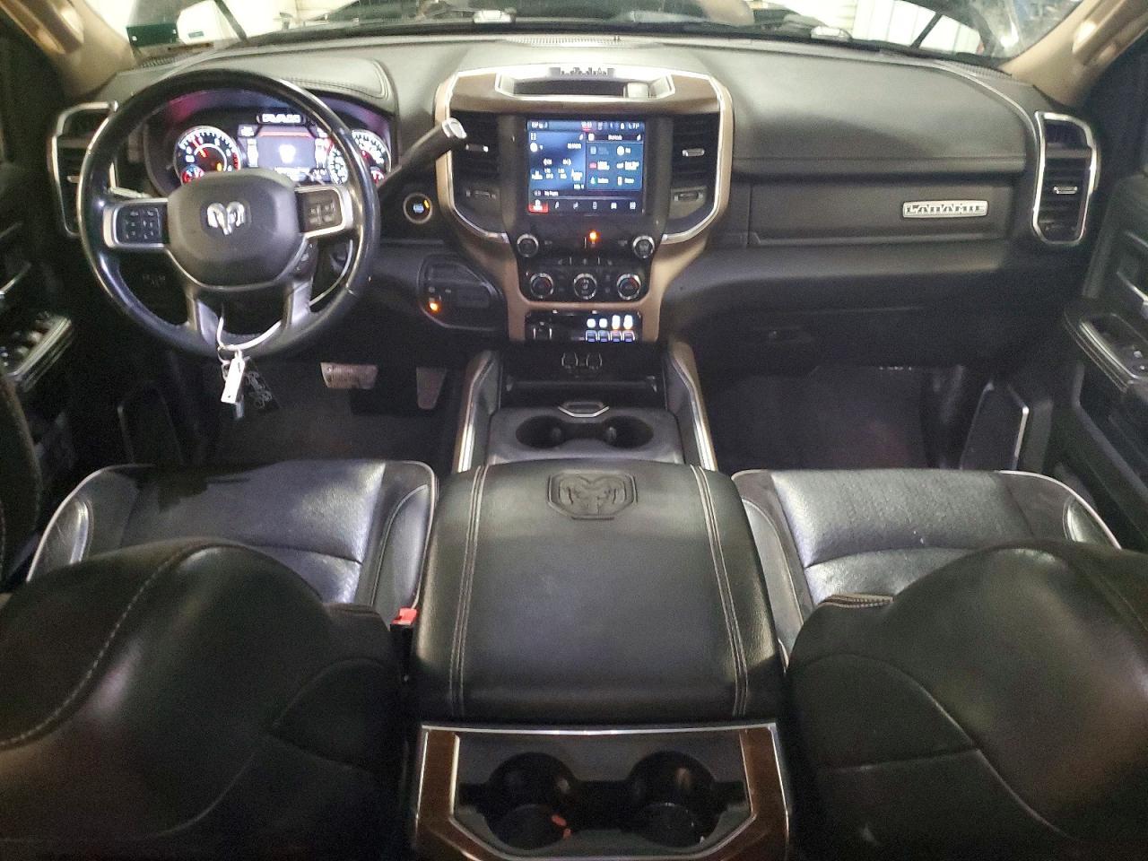 2022 RAM 2500