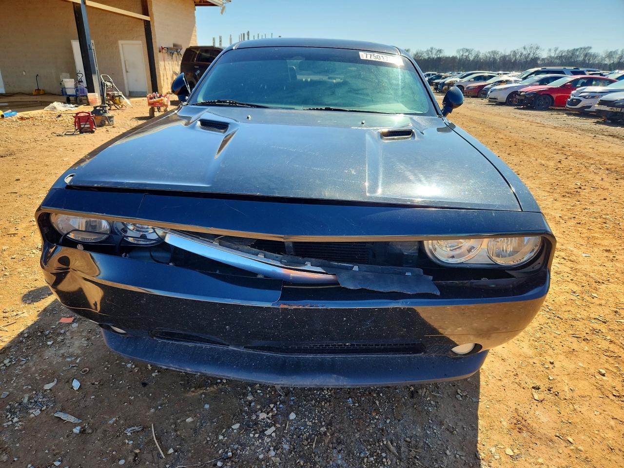 2013 DODGE Challenger
