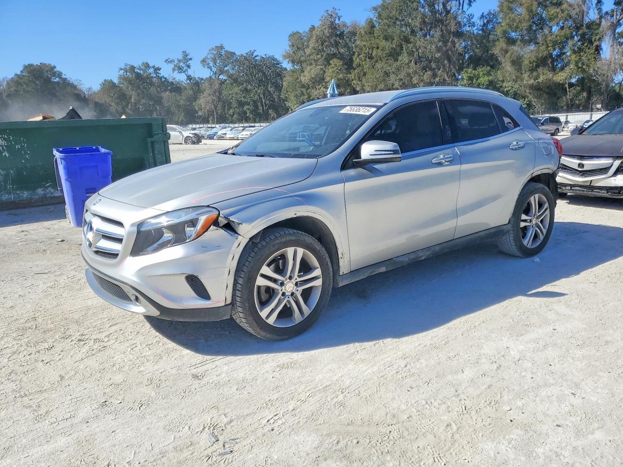 2015 MERCEDES-BENZ GLA-Class
