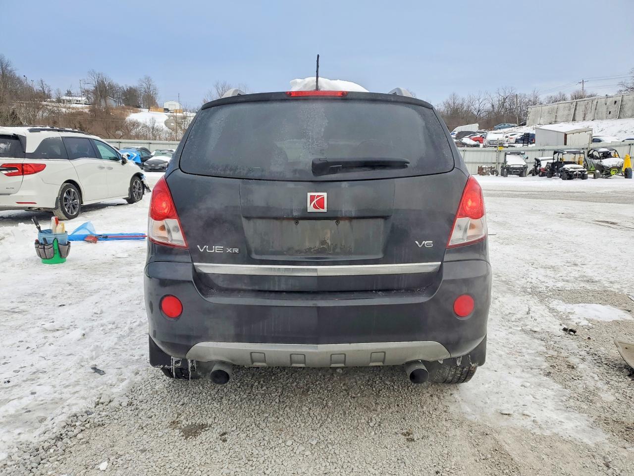 2008 SATURN Vue