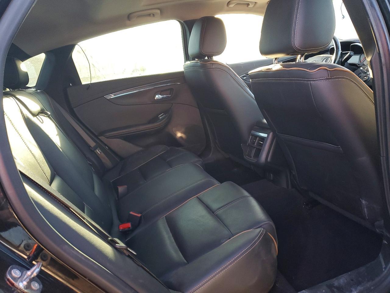 2018 CHEVROLET IMPALA