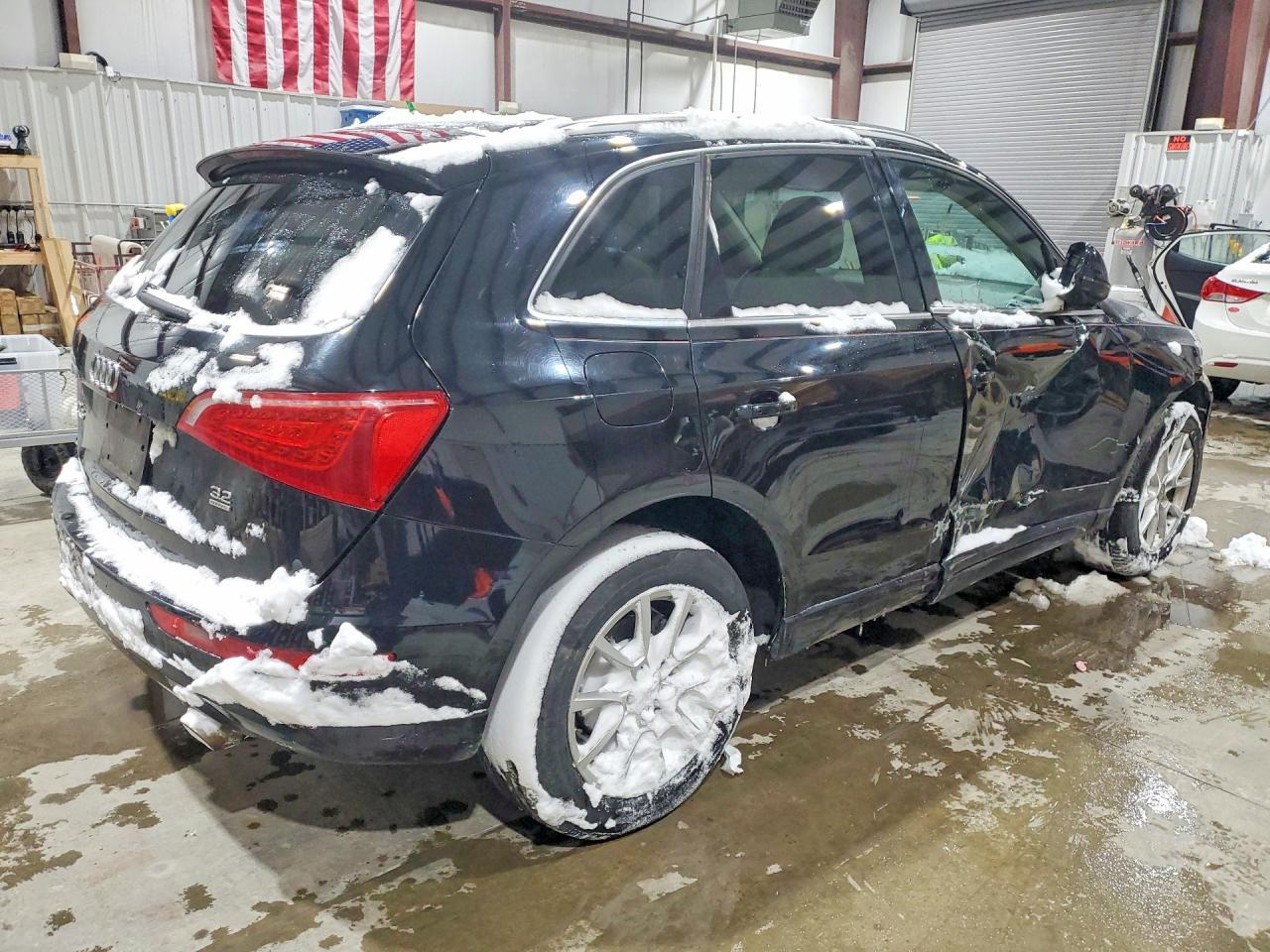 2009 AUDI Q5