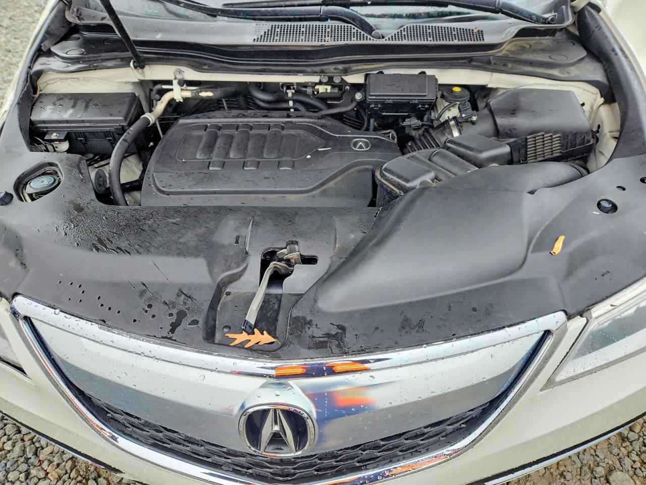 2016 ACURA MDX