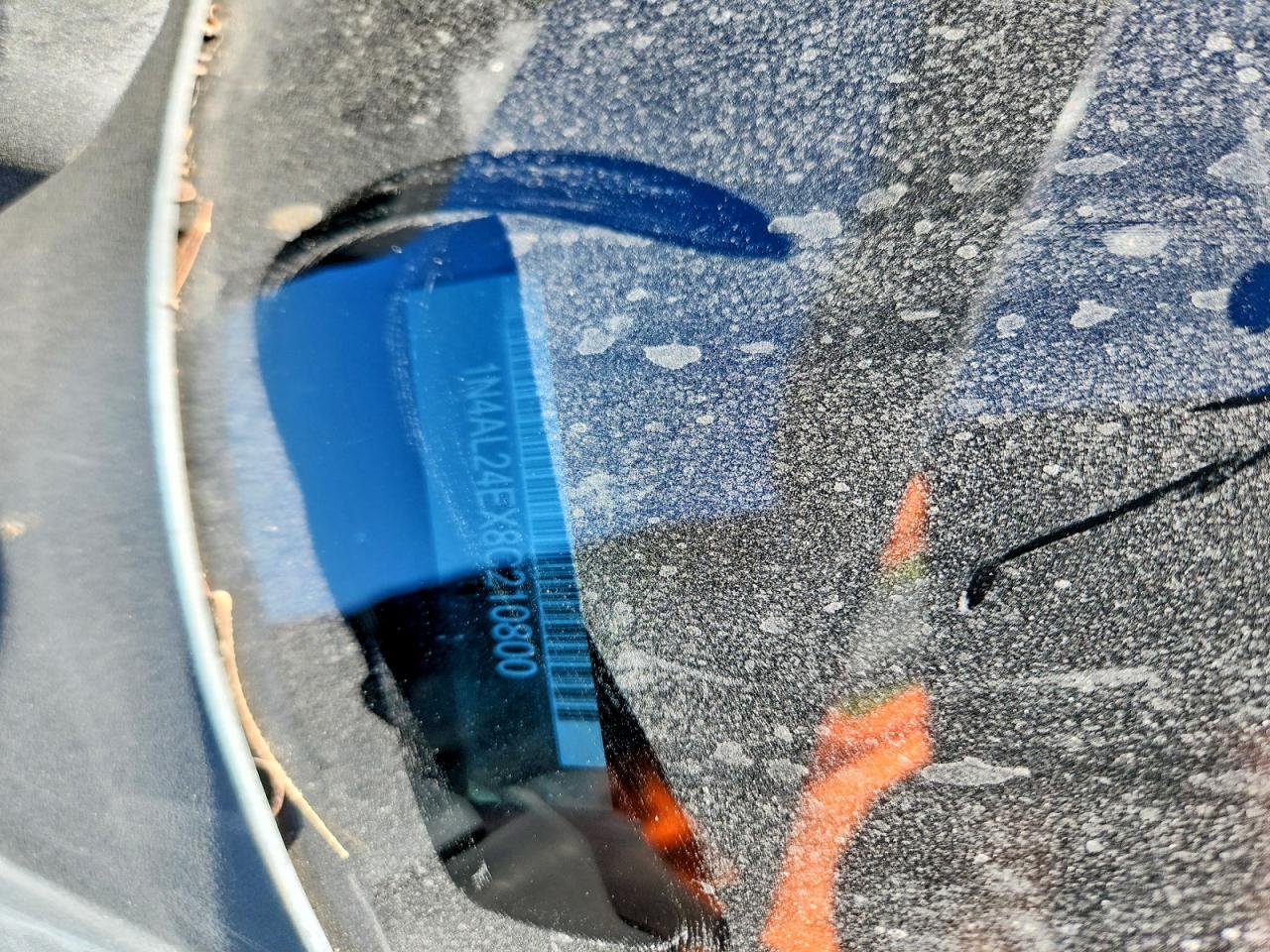 2008 NISSAN ALTIMA