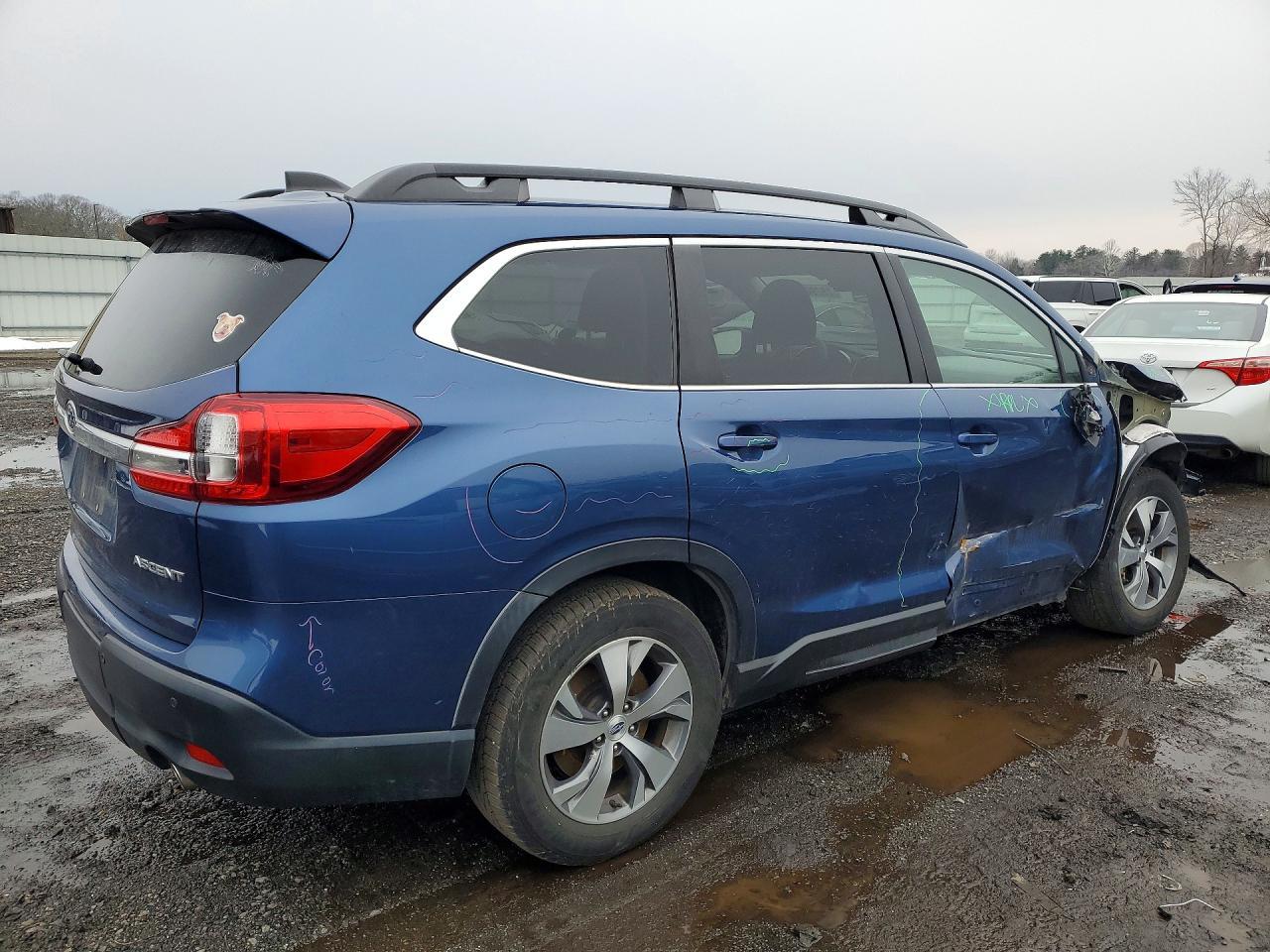 2020 SUBARU Ascent