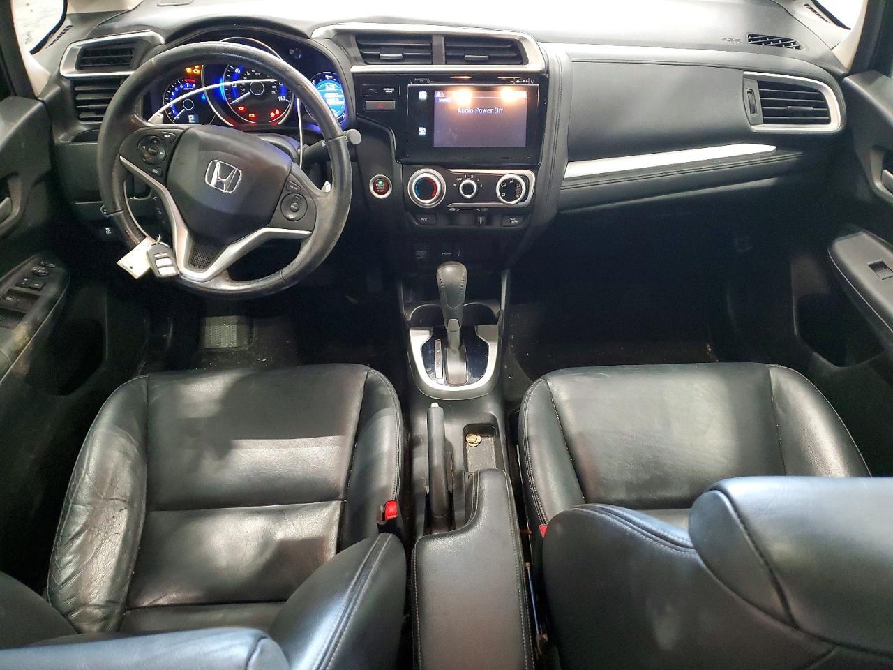 2015 HONDA FIT