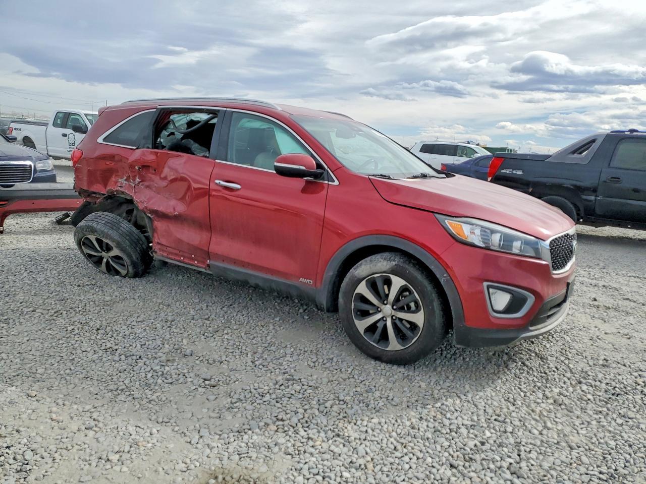 2017 KIA SORENTO