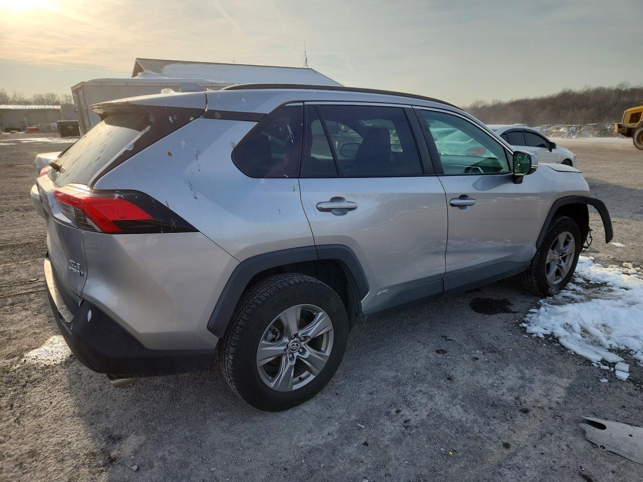 2022 TOYOTA RAV4