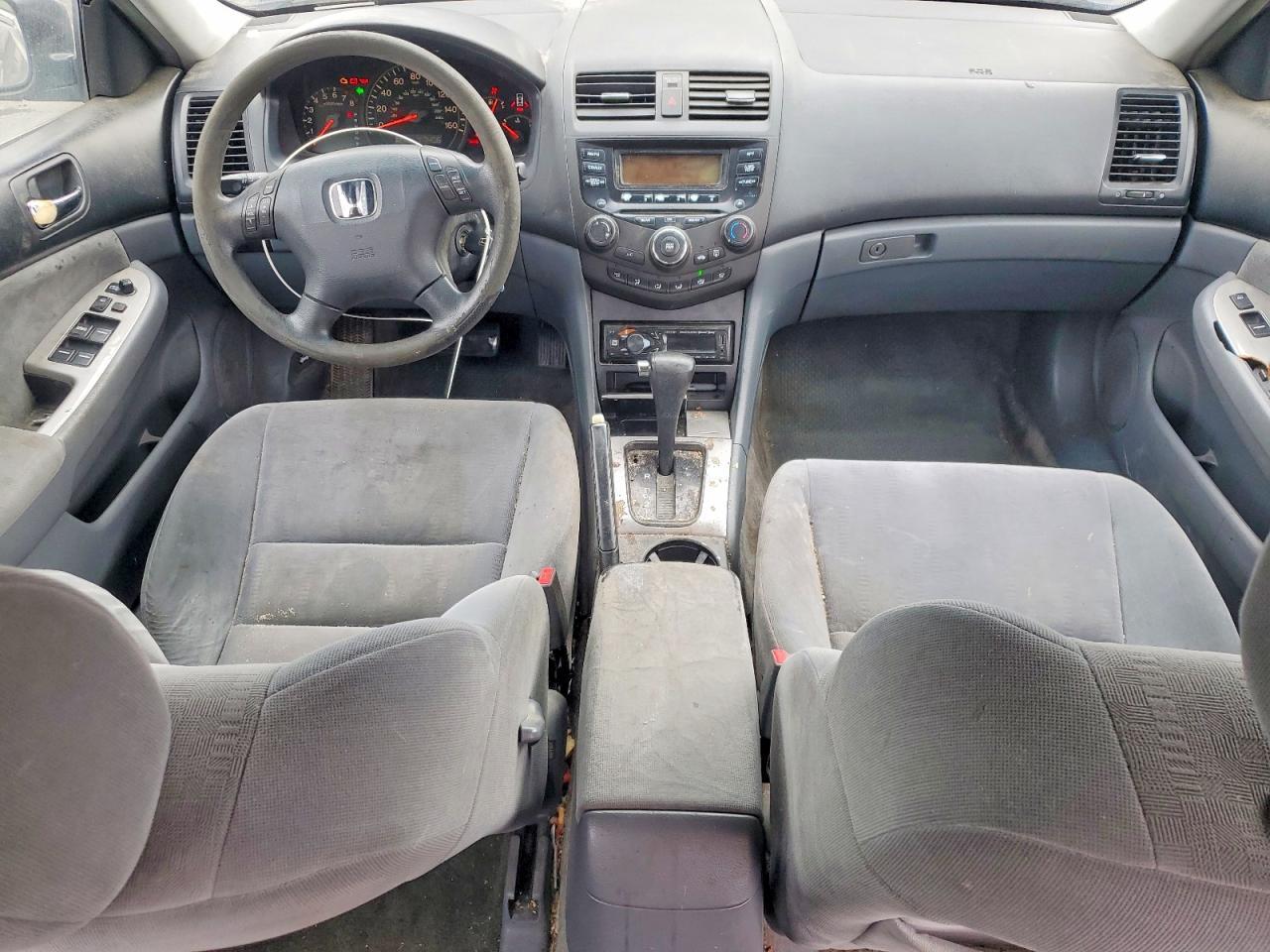 2005 HONDA ACCORD
