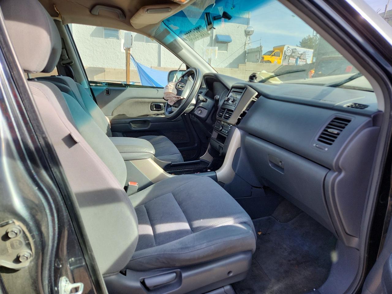 2006 HONDA PILOT