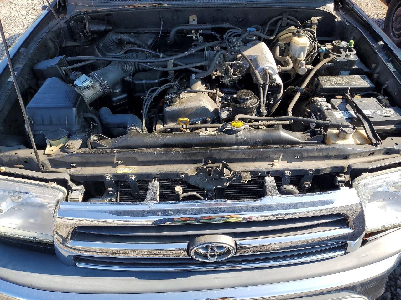 2000 TOYOTA 4Runner