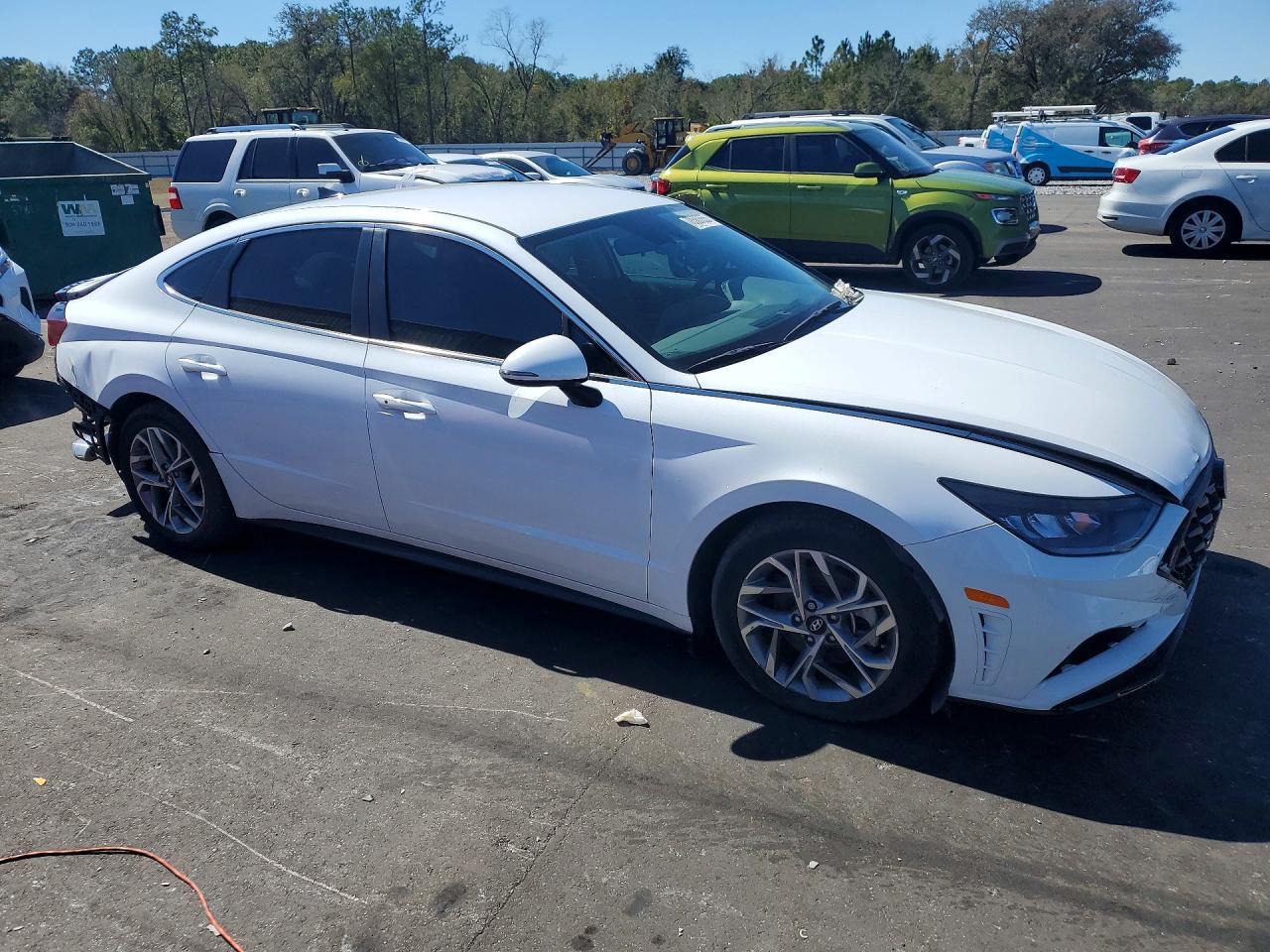 2021 HYUNDAI SONATA