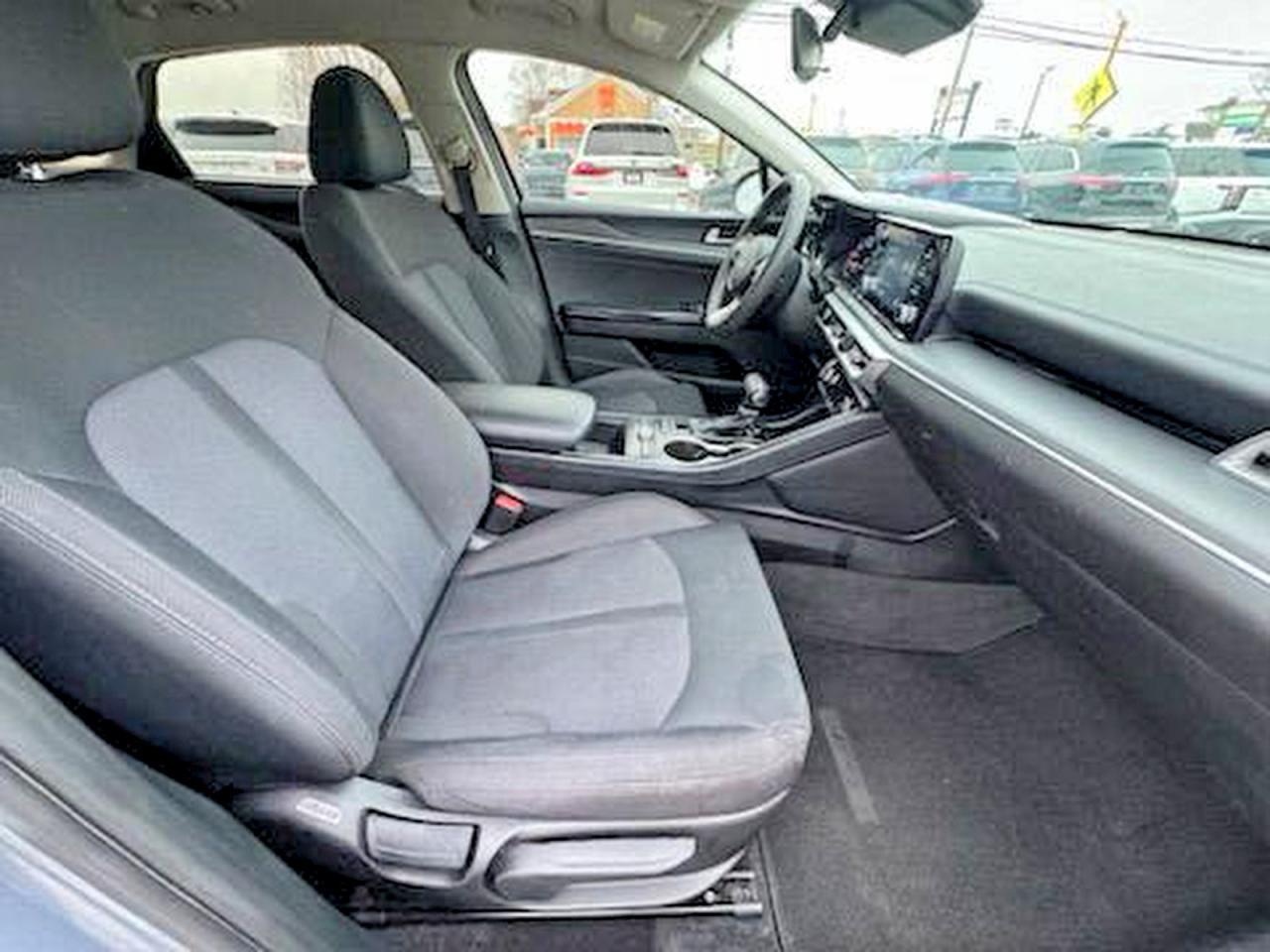 2023 KIA K5