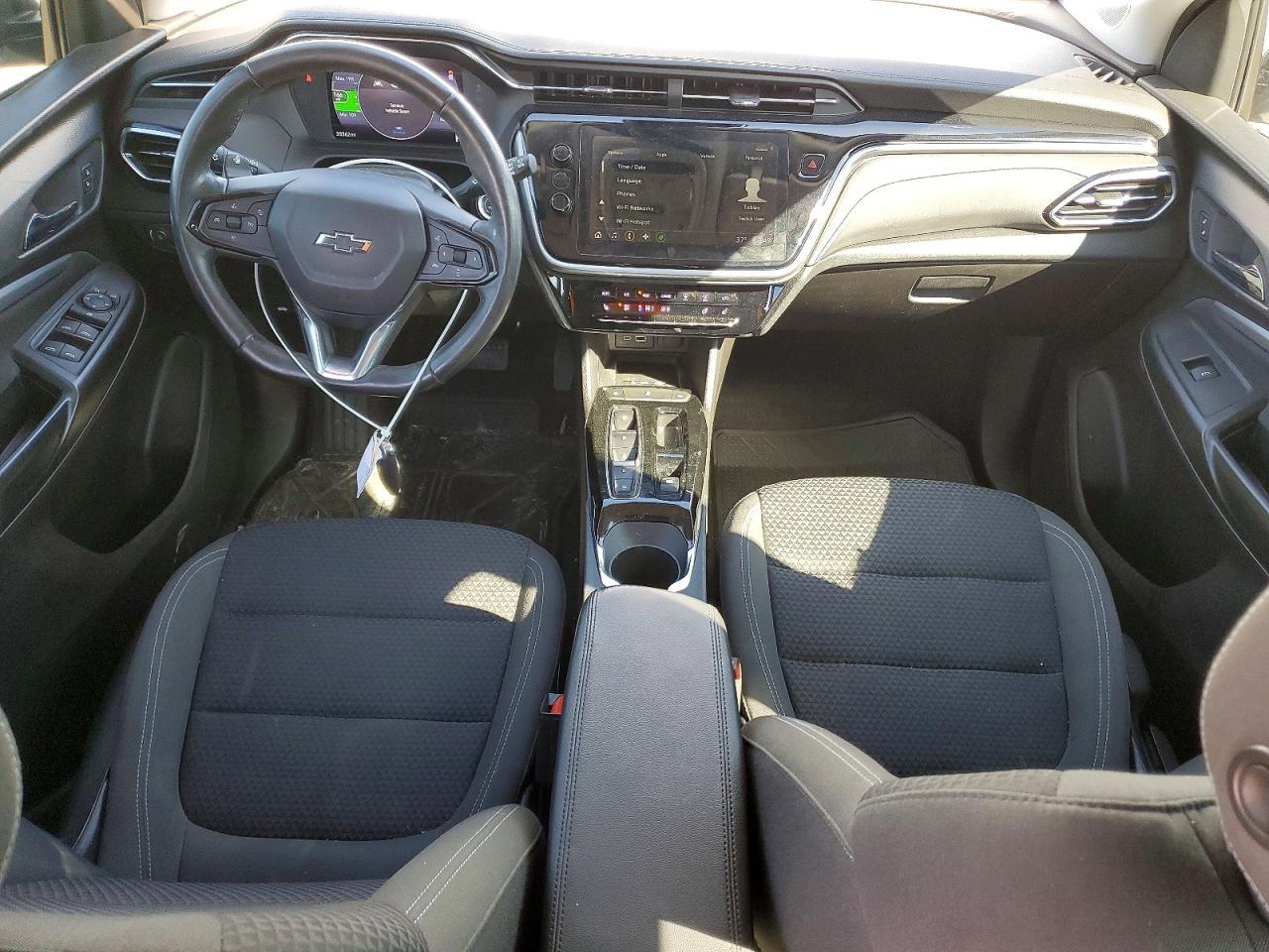 2023 CHEVROLET Bolt EUV