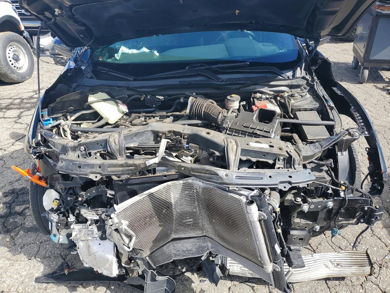 2021 HONDA CIVIC