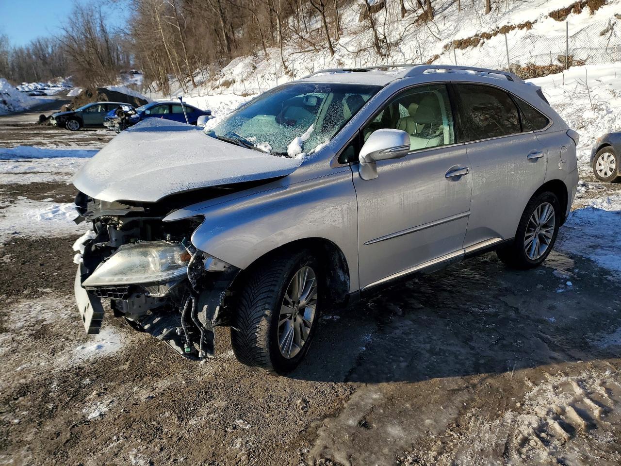 2013 LEXUS RX 350