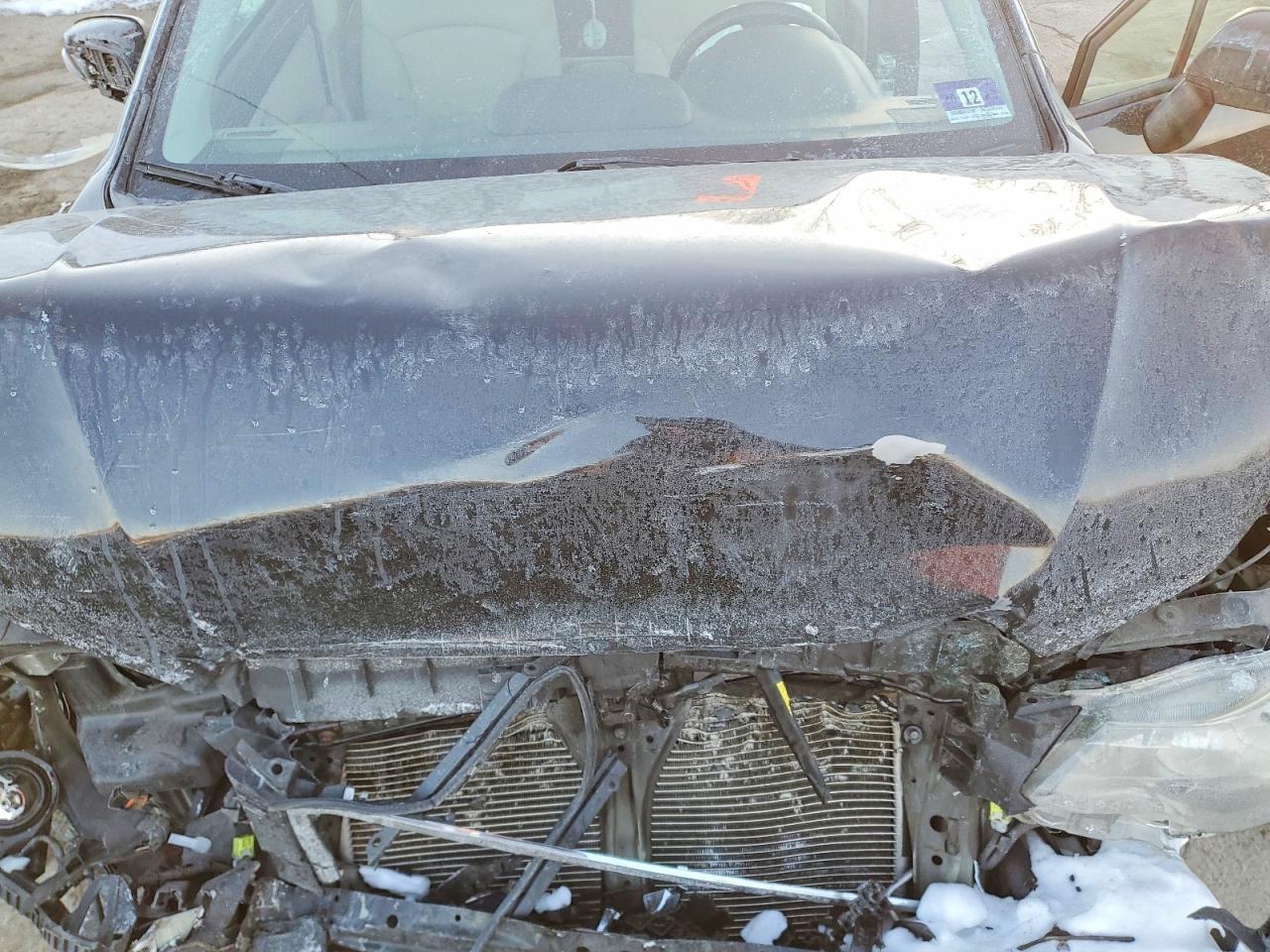 2016 SUBARU IMPREZA