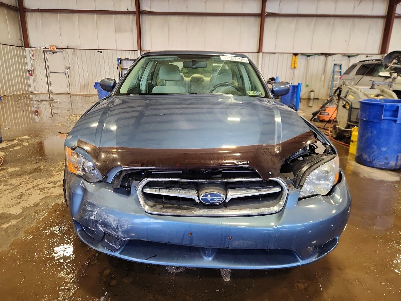 2007 SUBARU Legacy