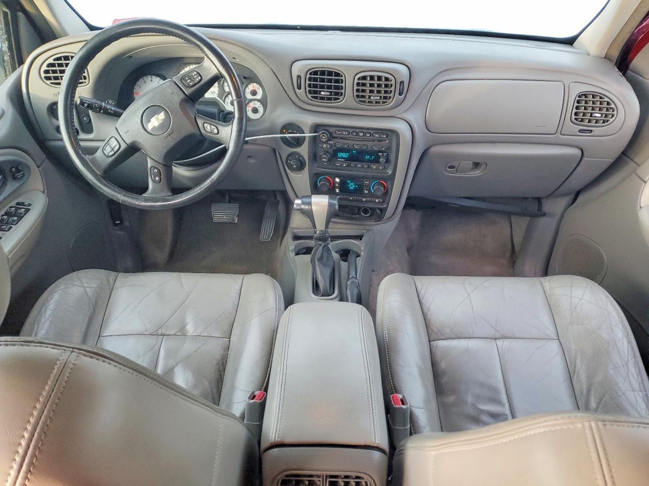 2005 CHEVROLET Trailblazer