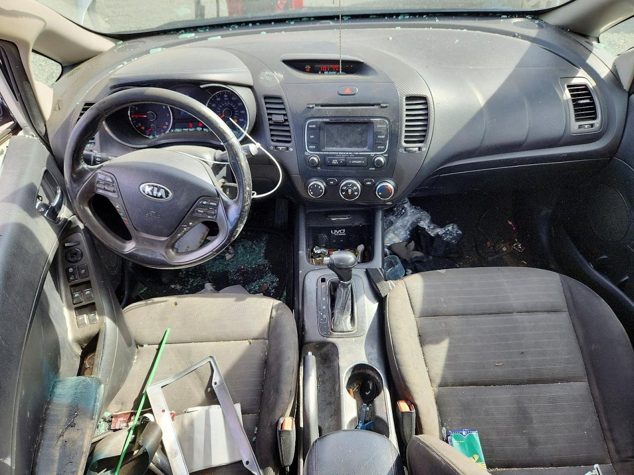 2014 KIA FORTE