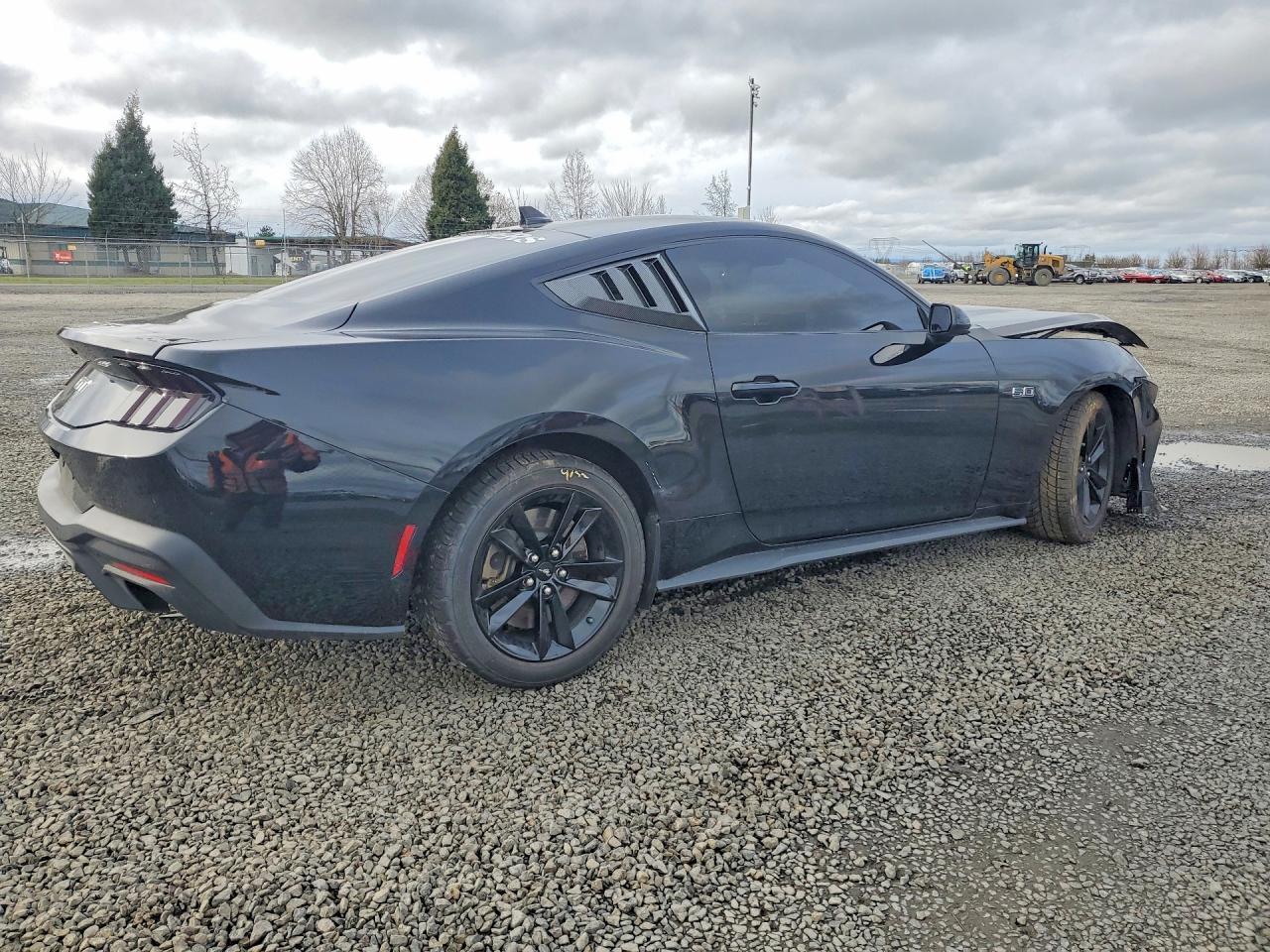 2024 FORD MUSTANG