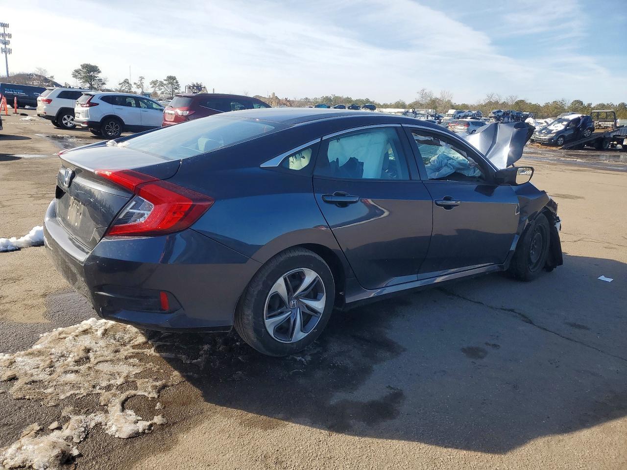2020 HONDA CIVIC