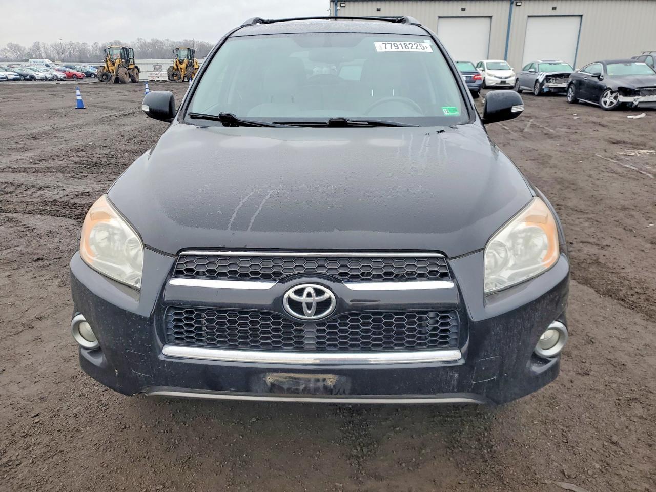 2012 TOYOTA RAV4