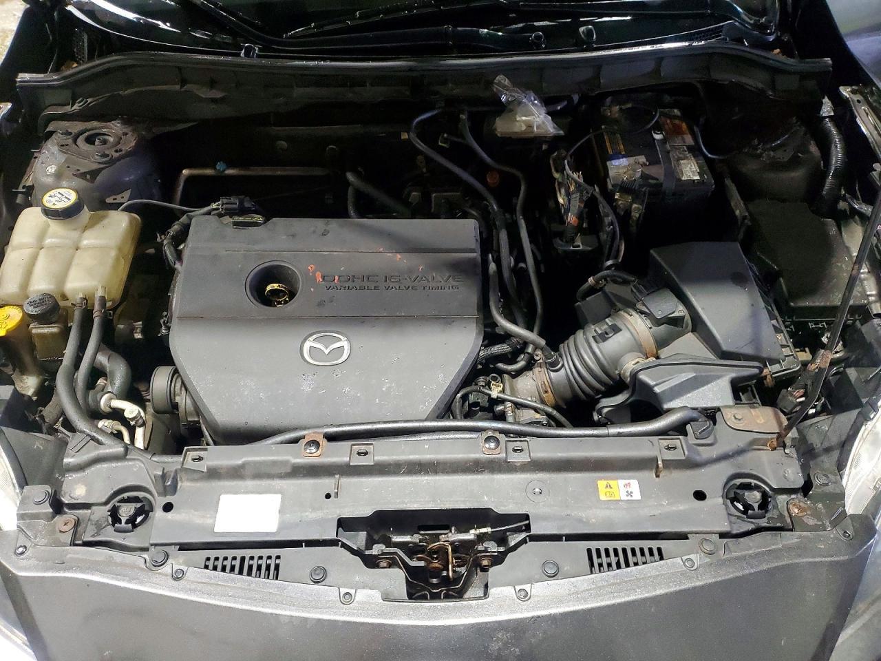 2010 MAZDA 3