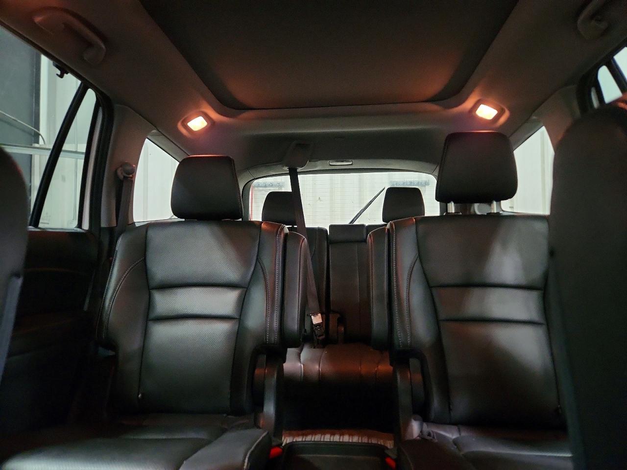 2020 HONDA PILOT