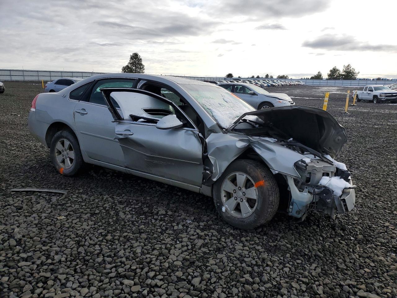 2008 CHEVROLET IMPALA
