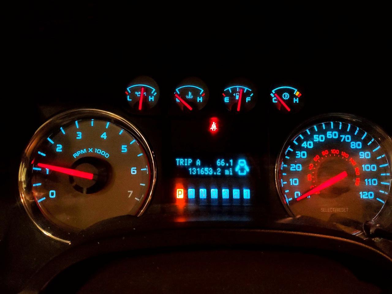 2009 FORD F-150