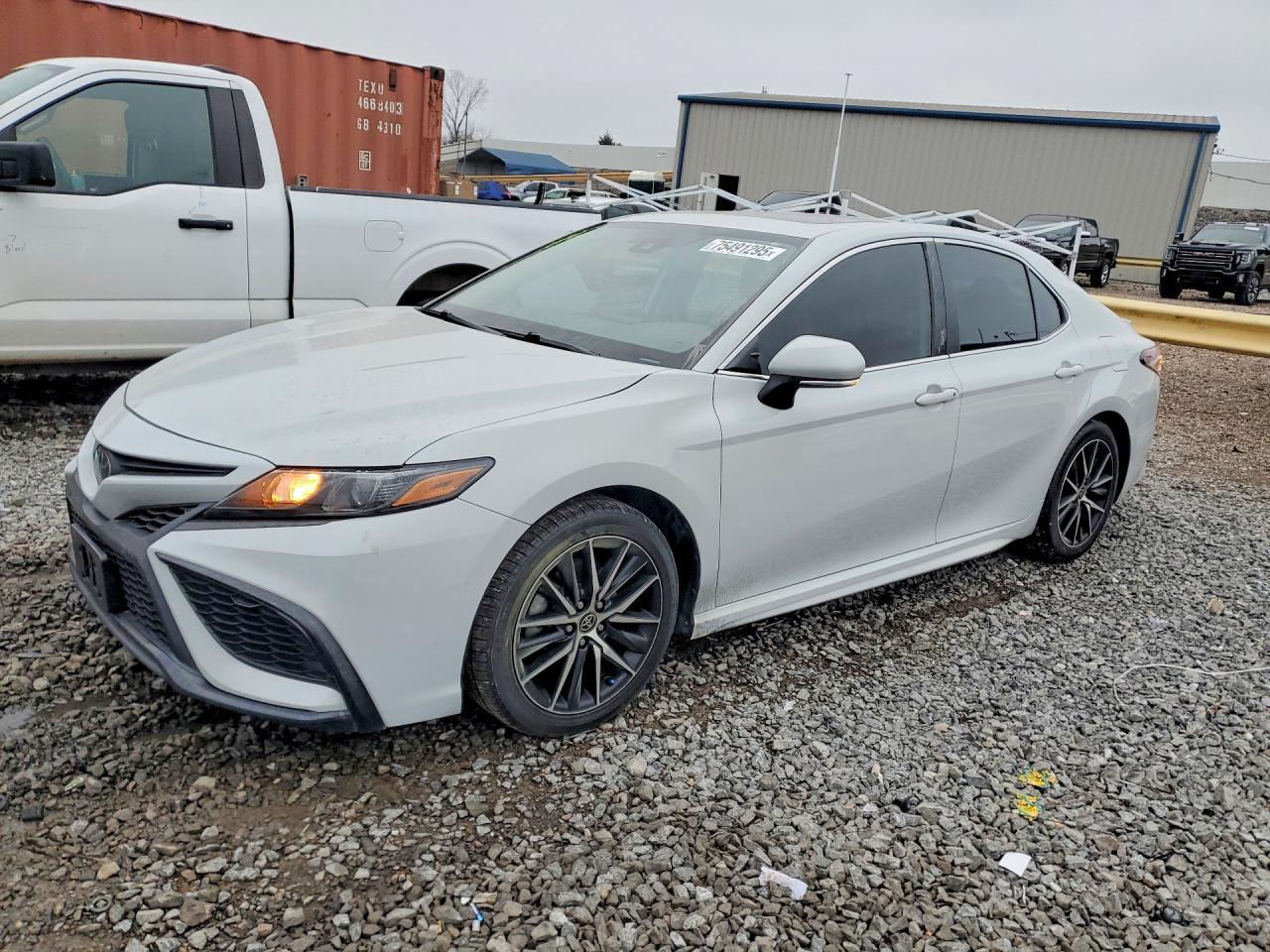 2023 TOYOTA CAMRY