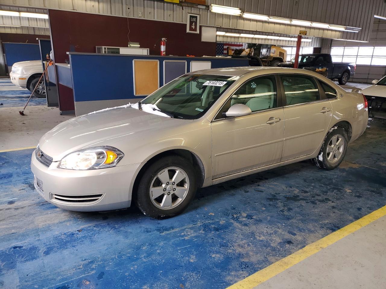 2008 CHEVROLET IMPALA