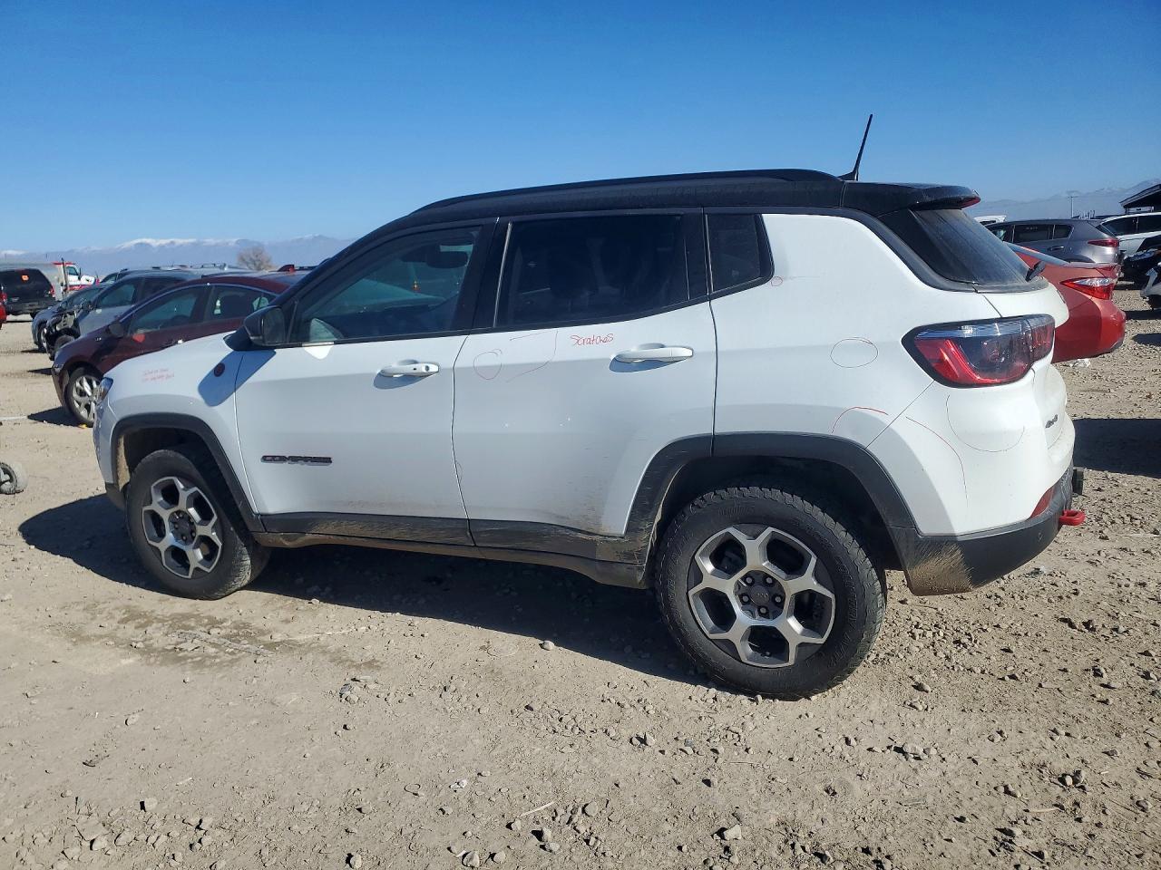 2022 JEEP Compass