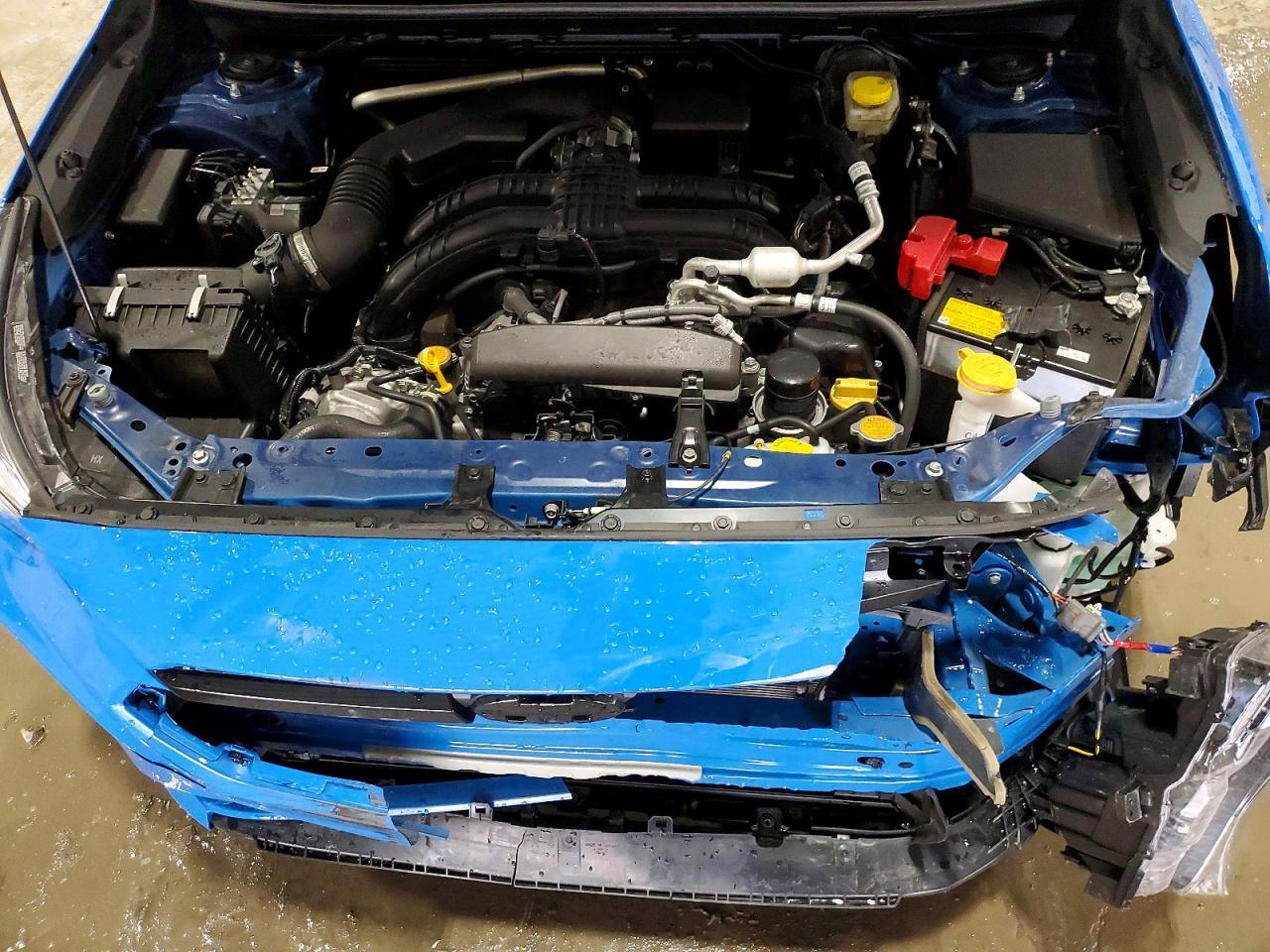 2025 SUBARU IMPREZA
