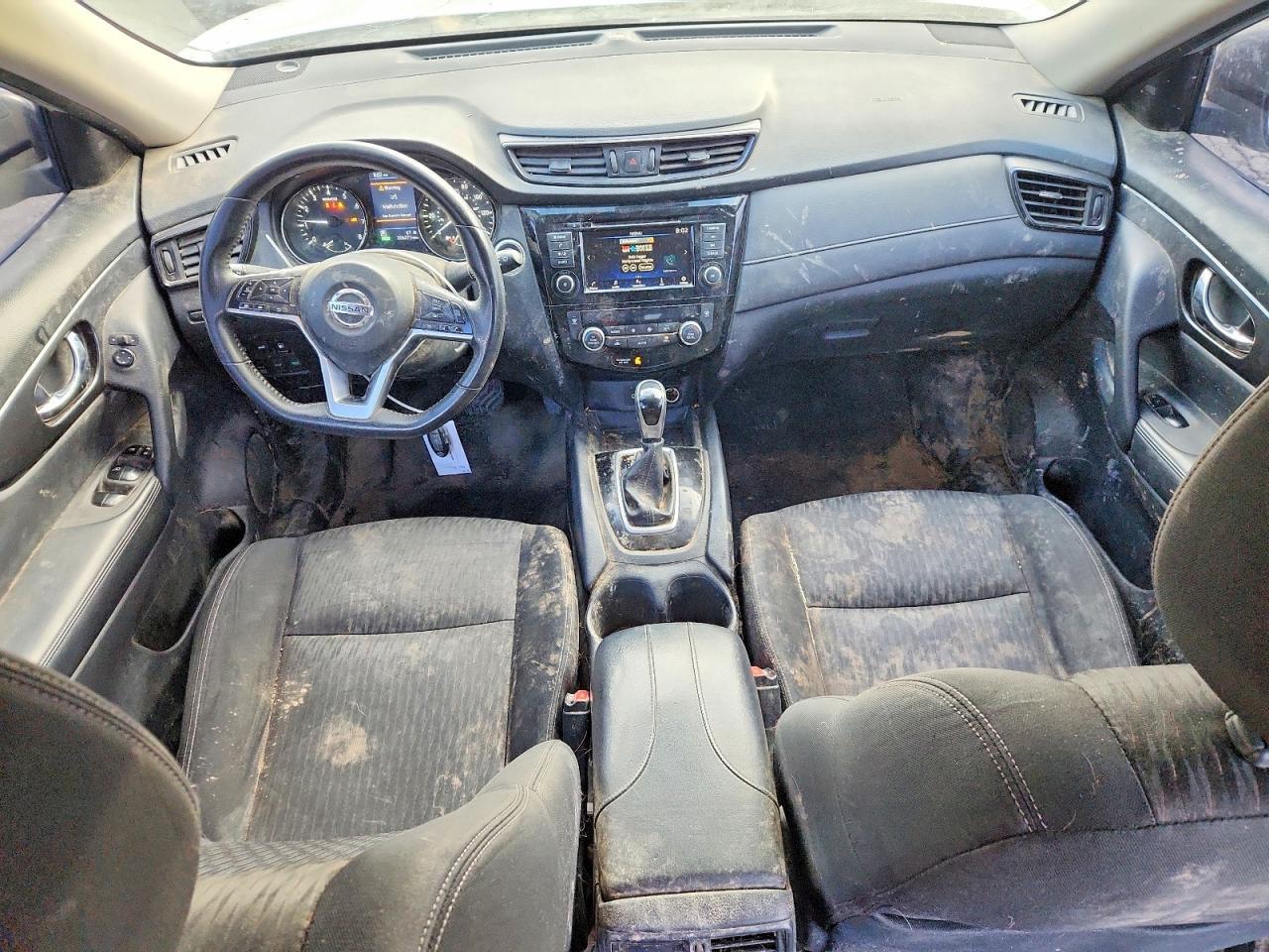 2019 NISSAN