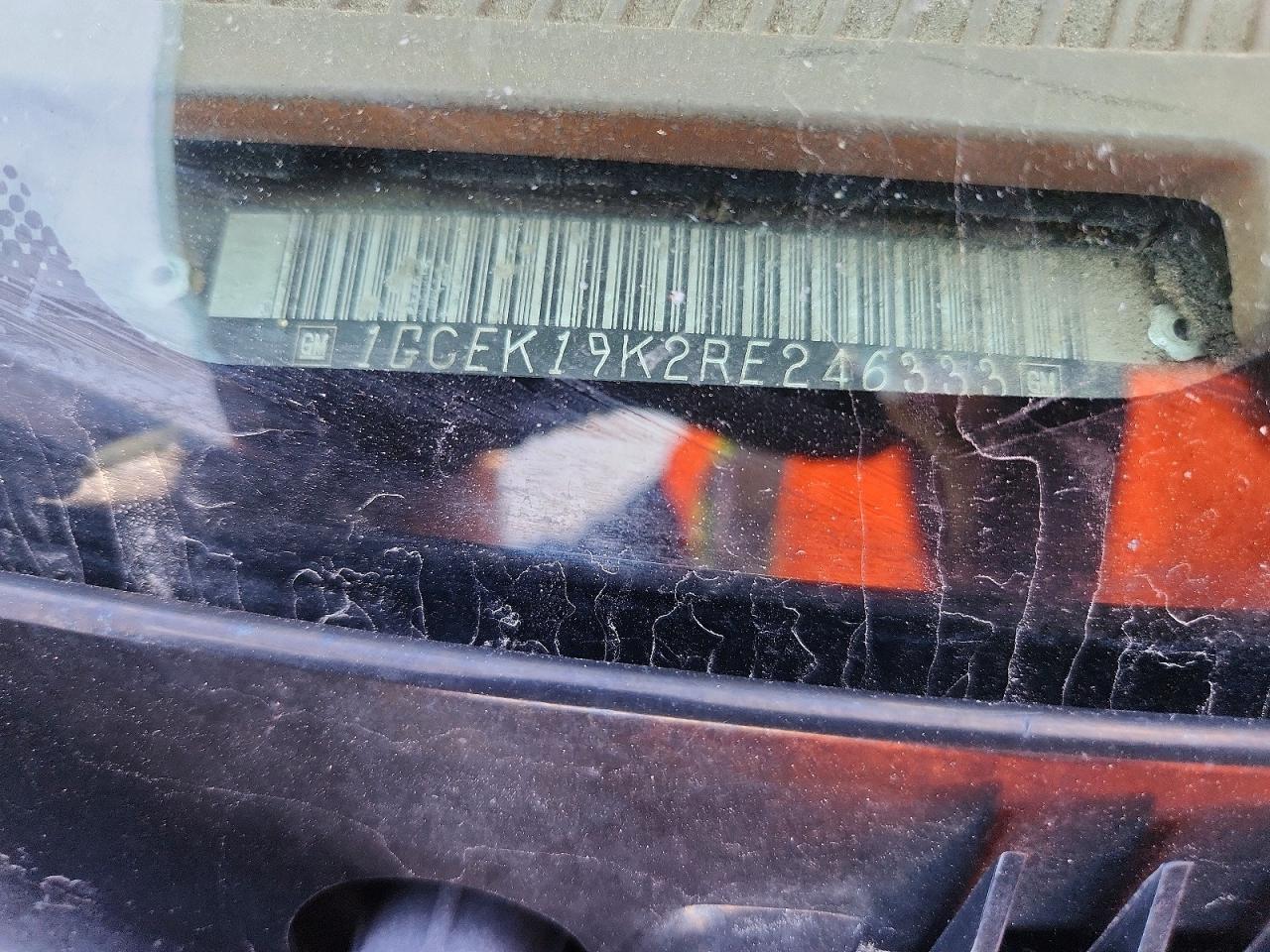 1994 CHEVROLET Gmt