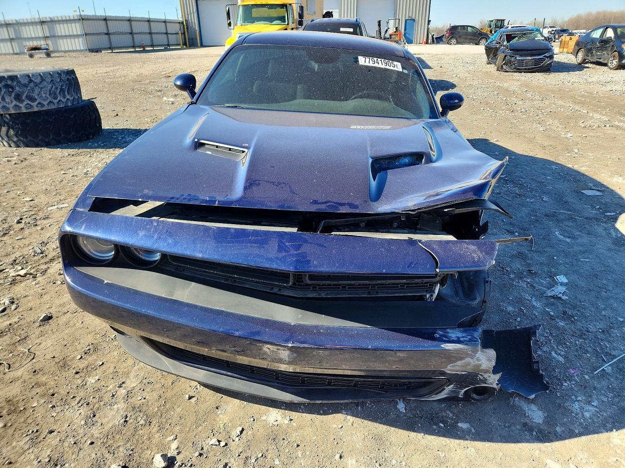 2016 DODGE Challenger