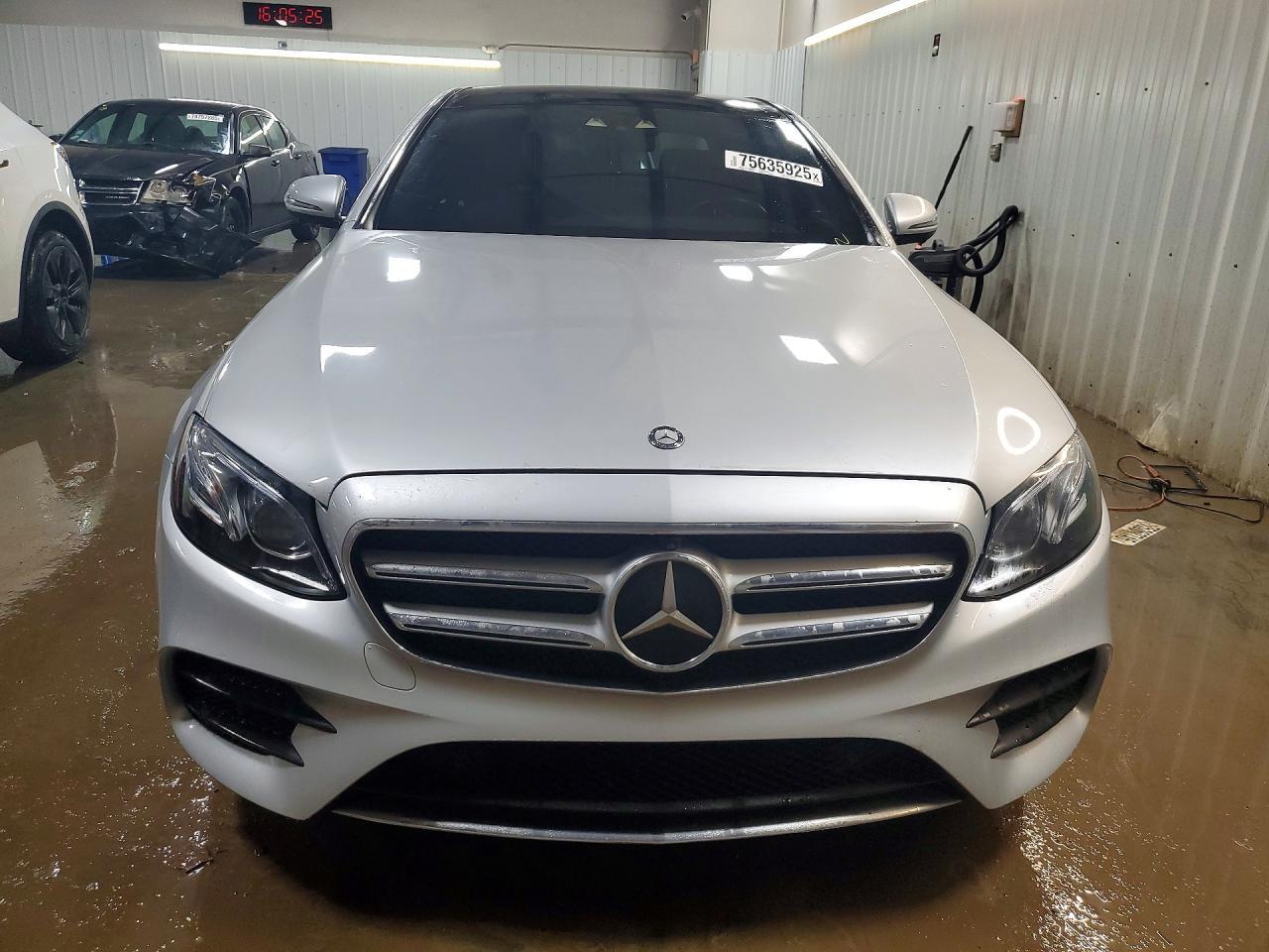 2018 MERCEDES-BENZ E-Class