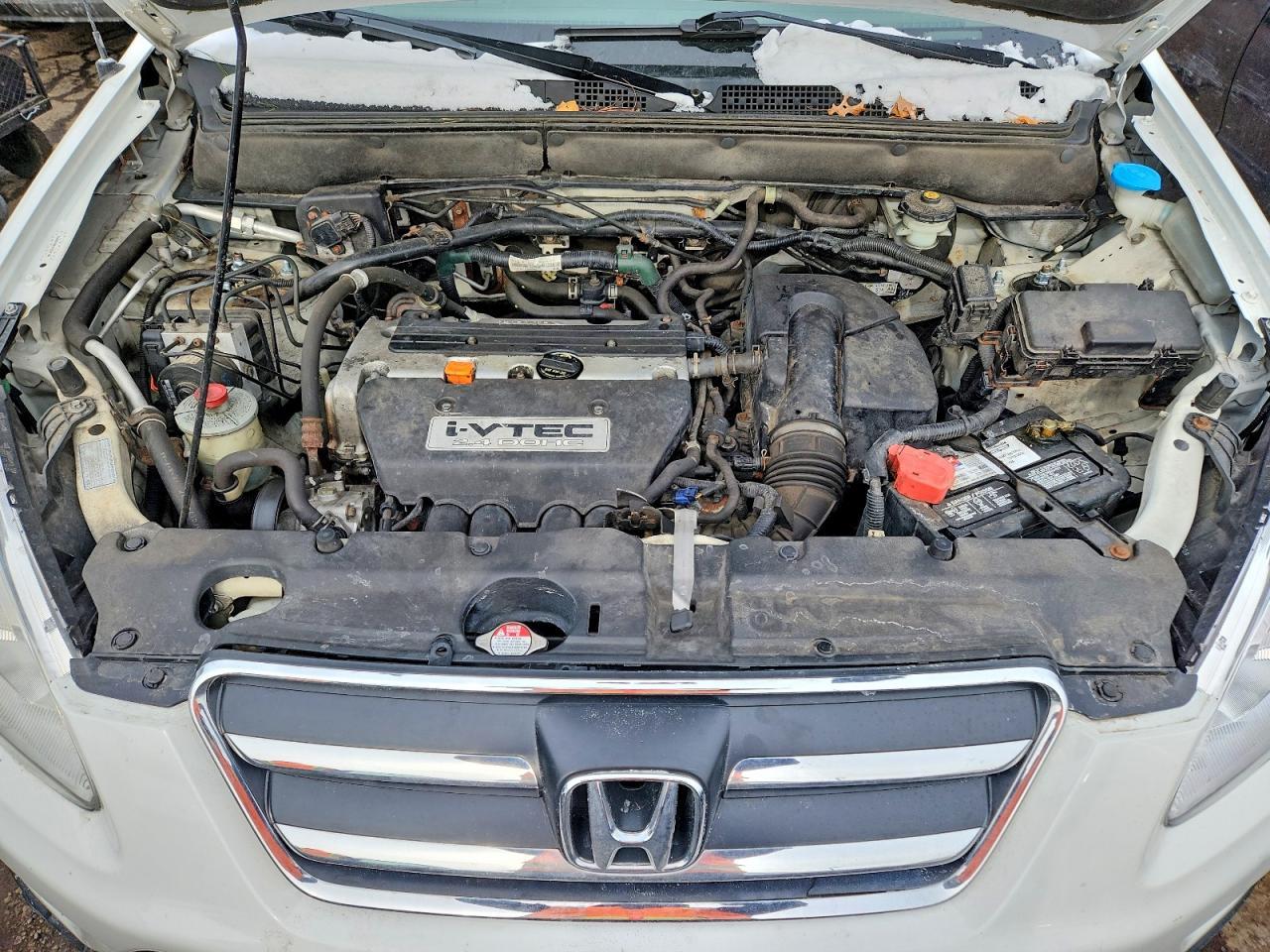 2005 HONDA CR-V