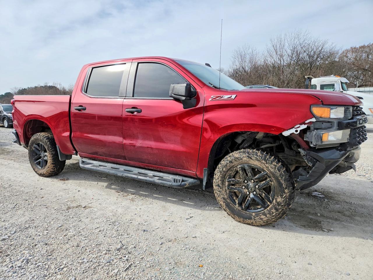 2022 CHEVROLET Silverado