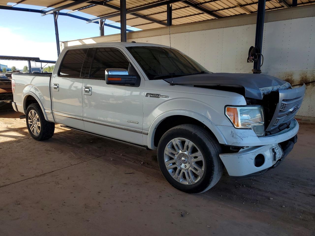 2012 FORD F-150