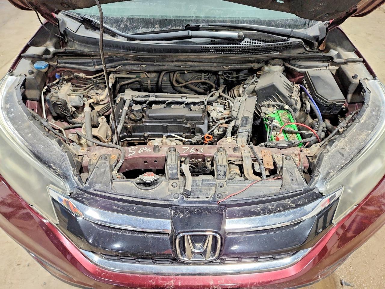 2015 HONDA CR-V