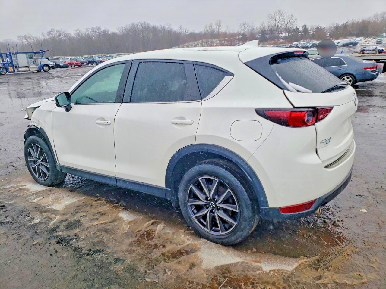 2018 MAZDA CX-5