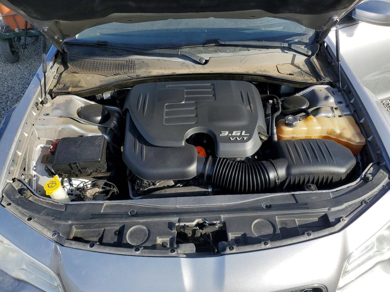 2017 CHRYSLER 300