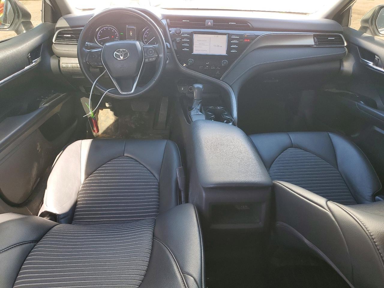 2019 TOYOTA CAMRY