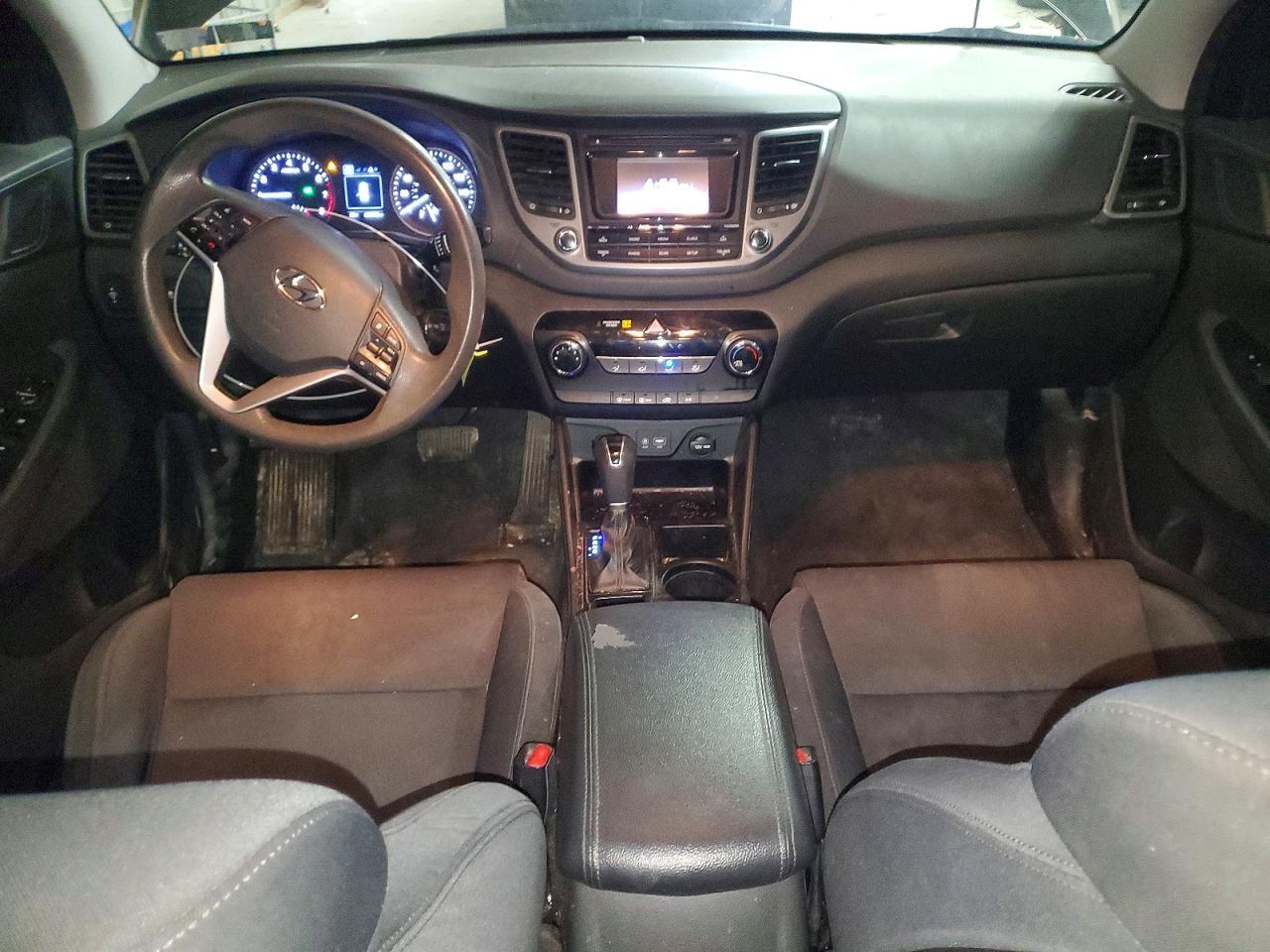 2017 HYUNDAI TUCSON