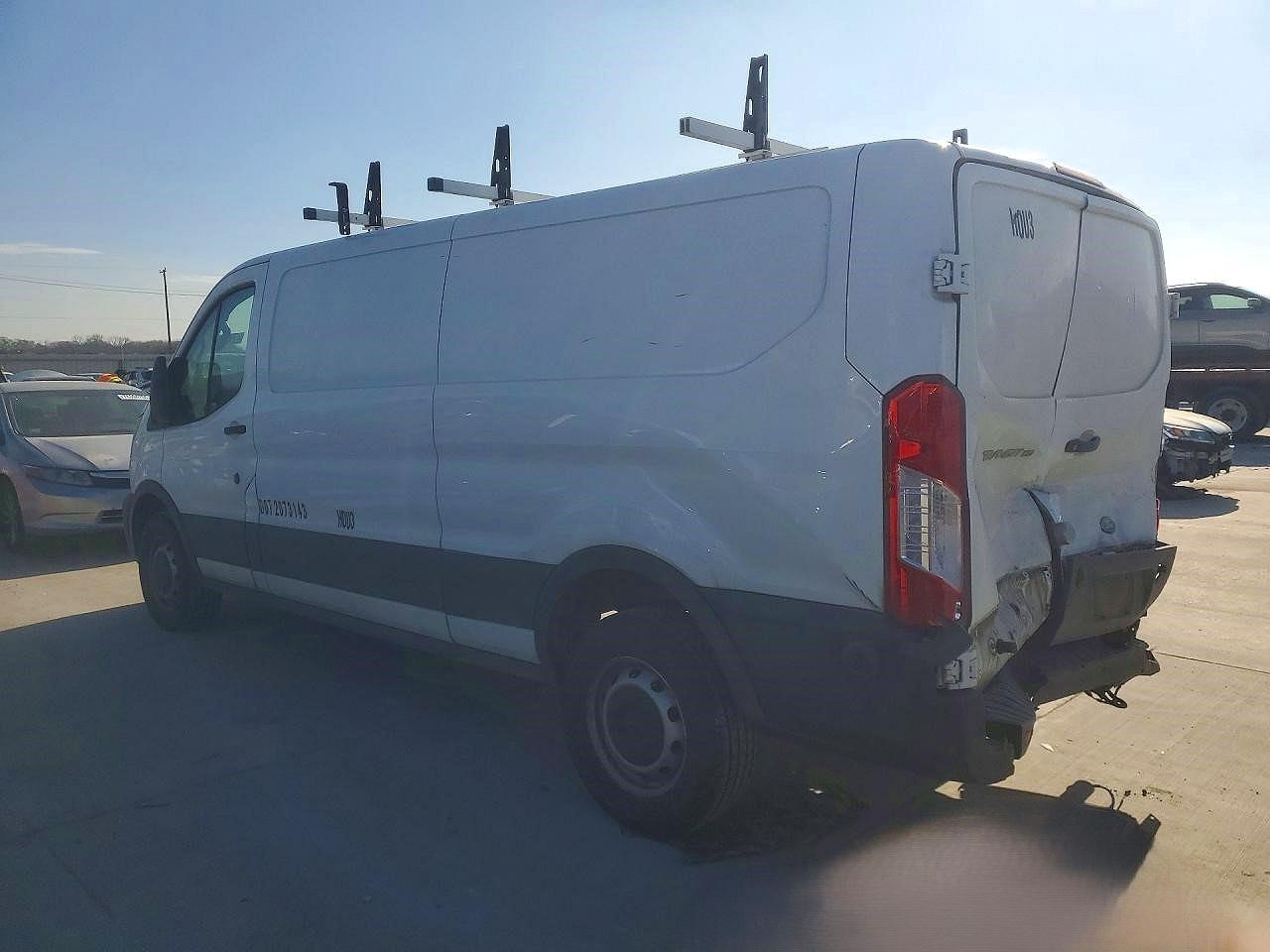 2020 FORD Transit