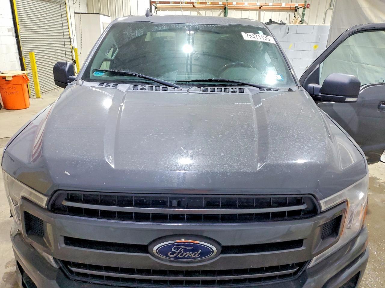2018 FORD F-150 Lightning
