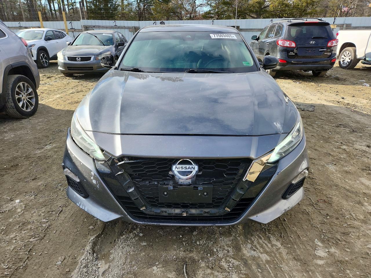 2021 NISSAN ALTIMA